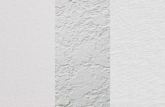 Nos Lettres en Feutre<sup>®</sup> sont adaptées pour être collées sur tous les types de murs ou de surfaces.