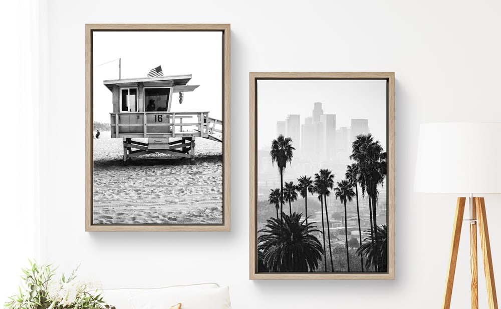 Offrez à votre photo sur toile une allure luxueuse grâce à un cadre caisse américaine. Élégant, moderne et adapté à tout intérieur.