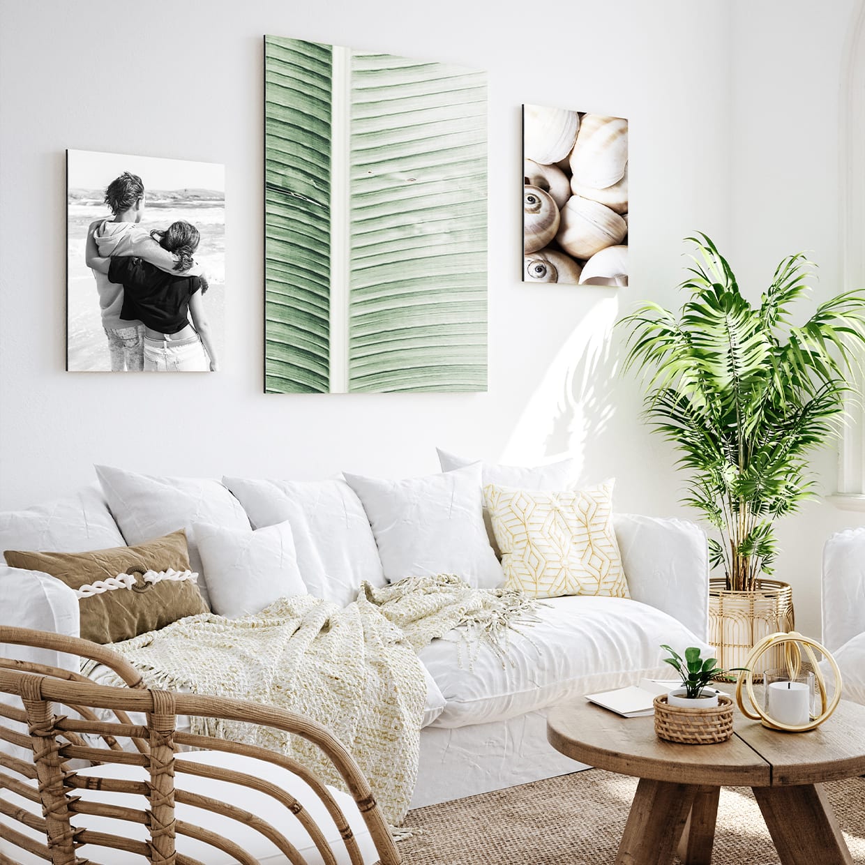 Photo sur alu Dibond